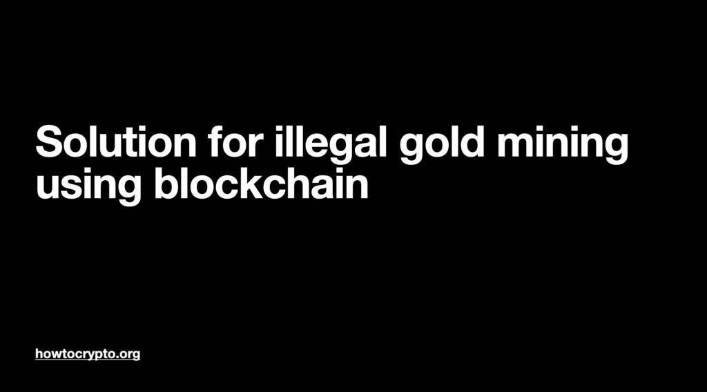 <p><a href="https://howtocrypto.org/wp-content/uploads/2023/05/illegal-Gold-mining-.pdf" target="_blank" rel="noopener">Illegal Gold mining</a></p>